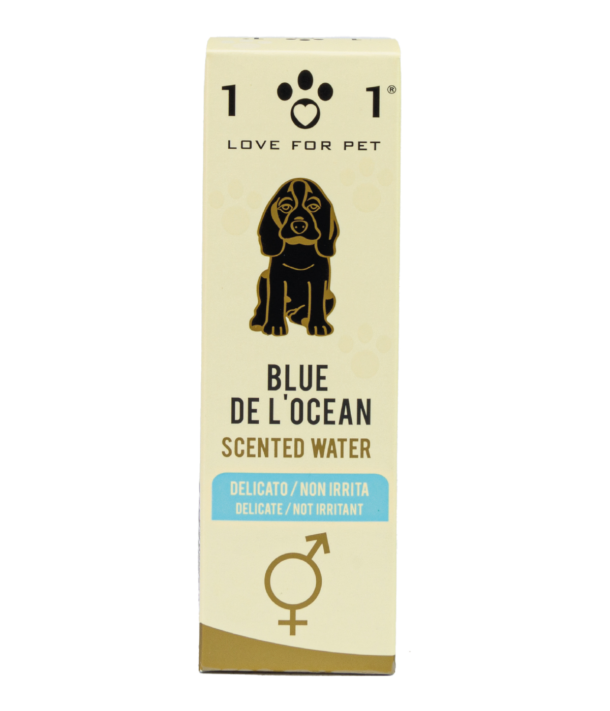 Dog Perfume - Blue de l'Ocean 