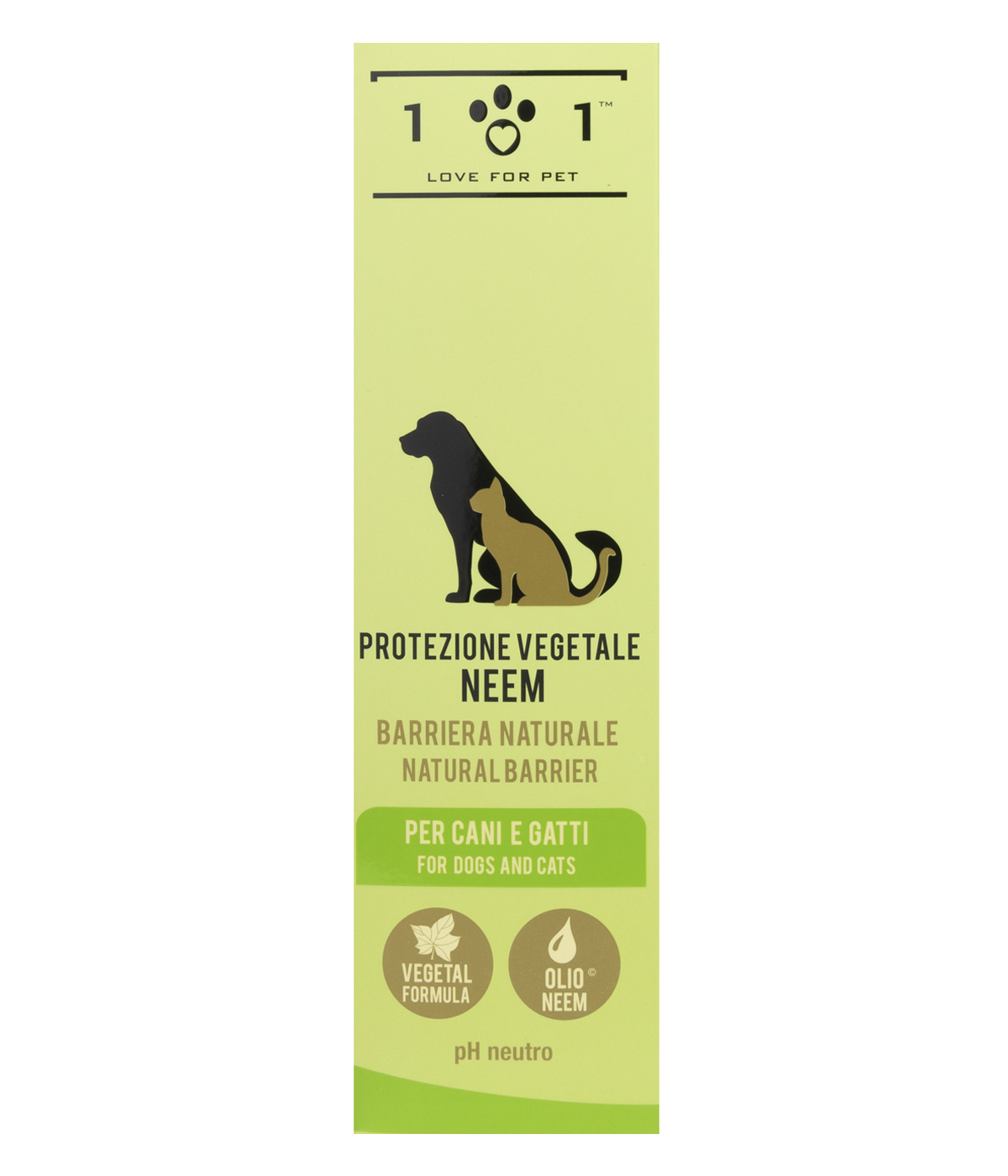 Insect Repellent Neem Oil Mist