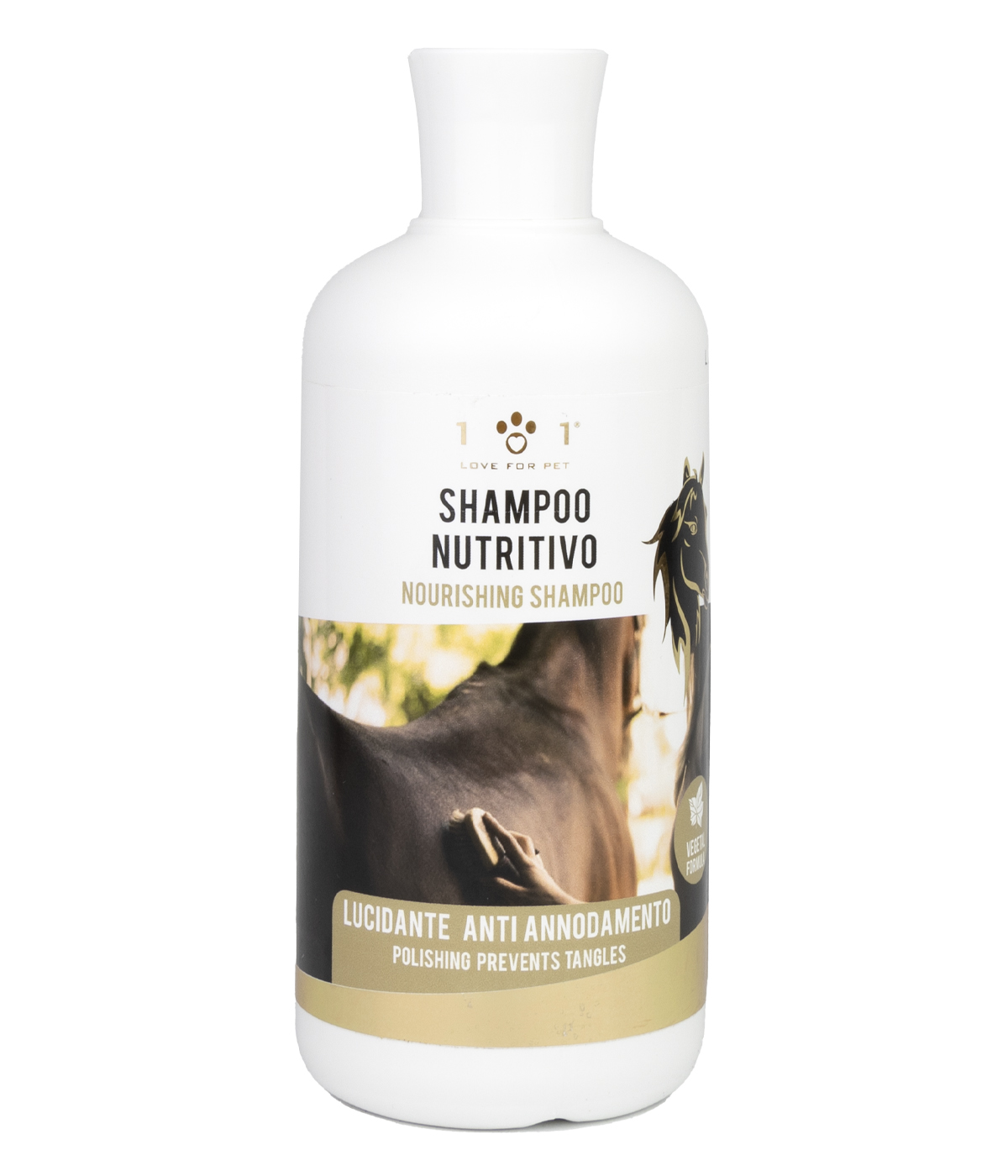 Nourishing Shampoo for Horses