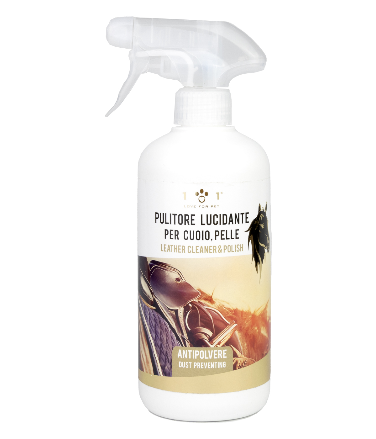 Leather Cleaner and Polish