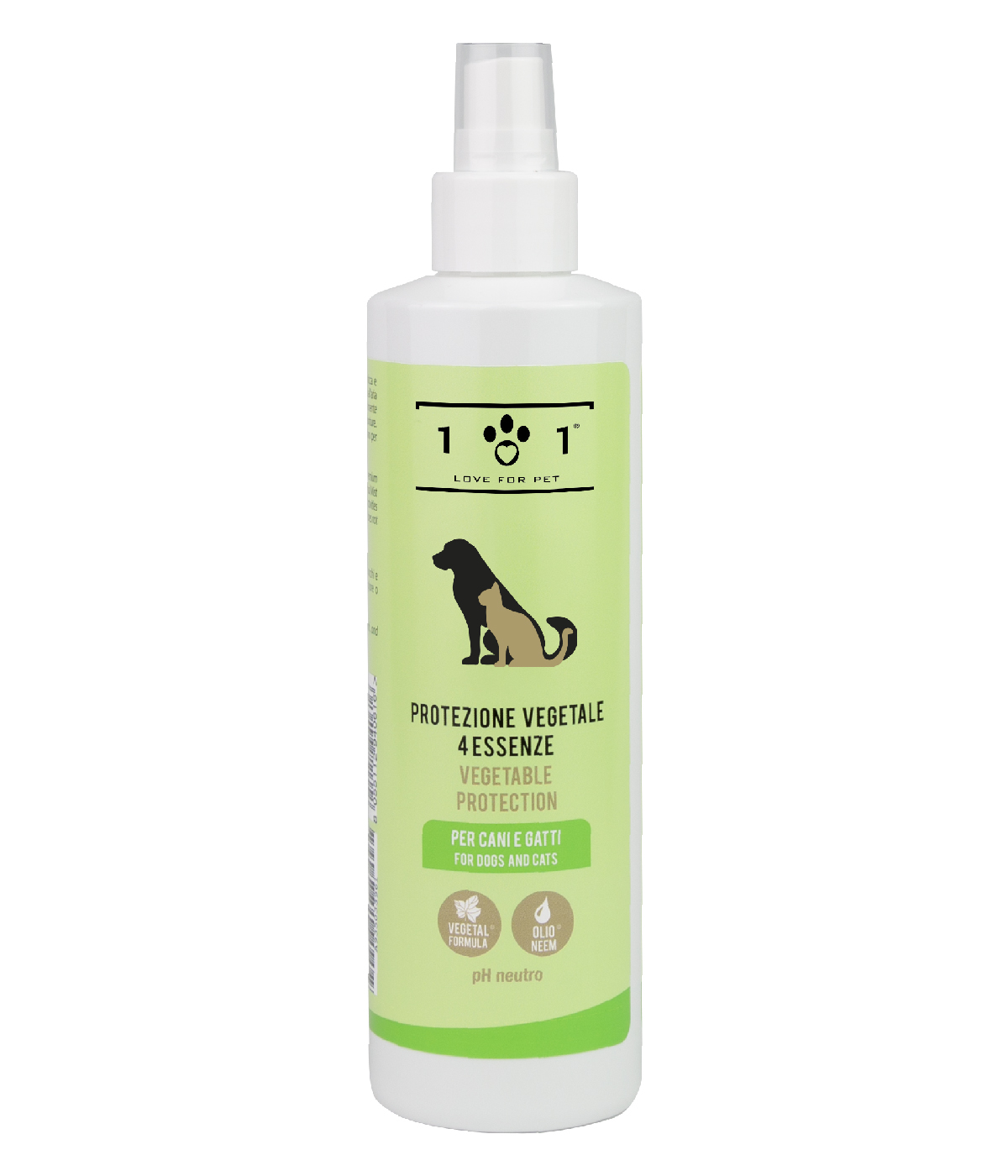 Insect Repellent Herbal Mist